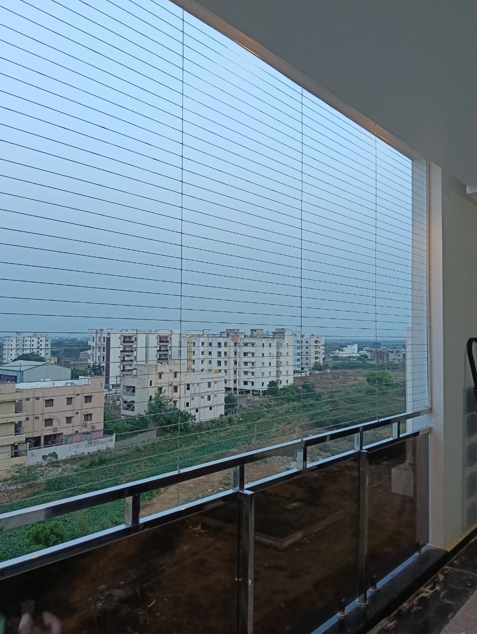 SLA Invisible grills in nellore